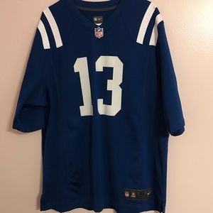 TY Hilton Colts Jersey